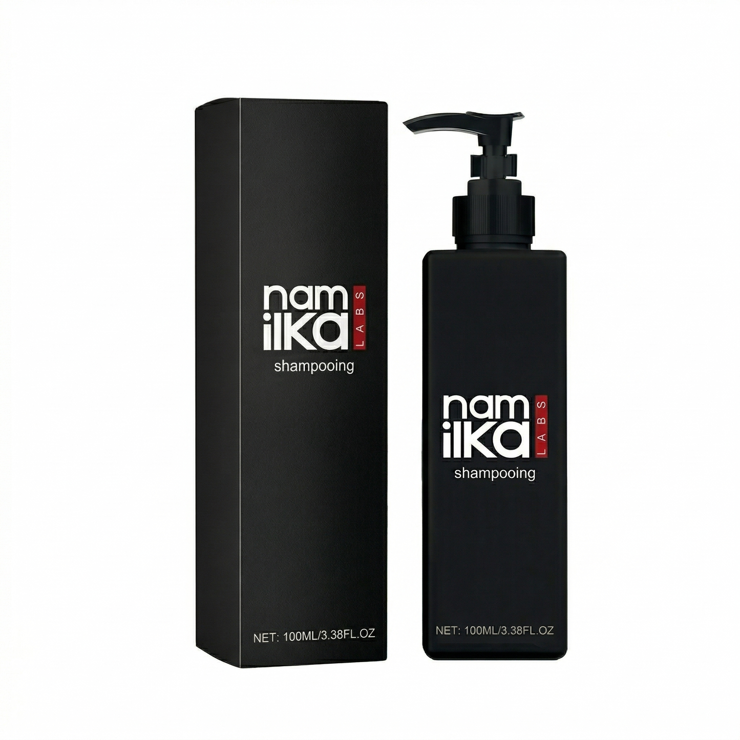 Shampooing actif